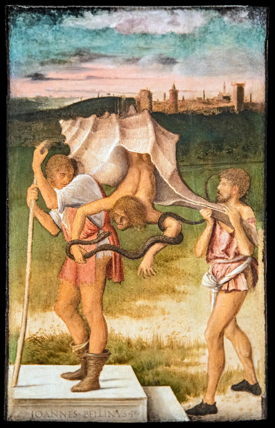 Løgn - Giovanni Bellini