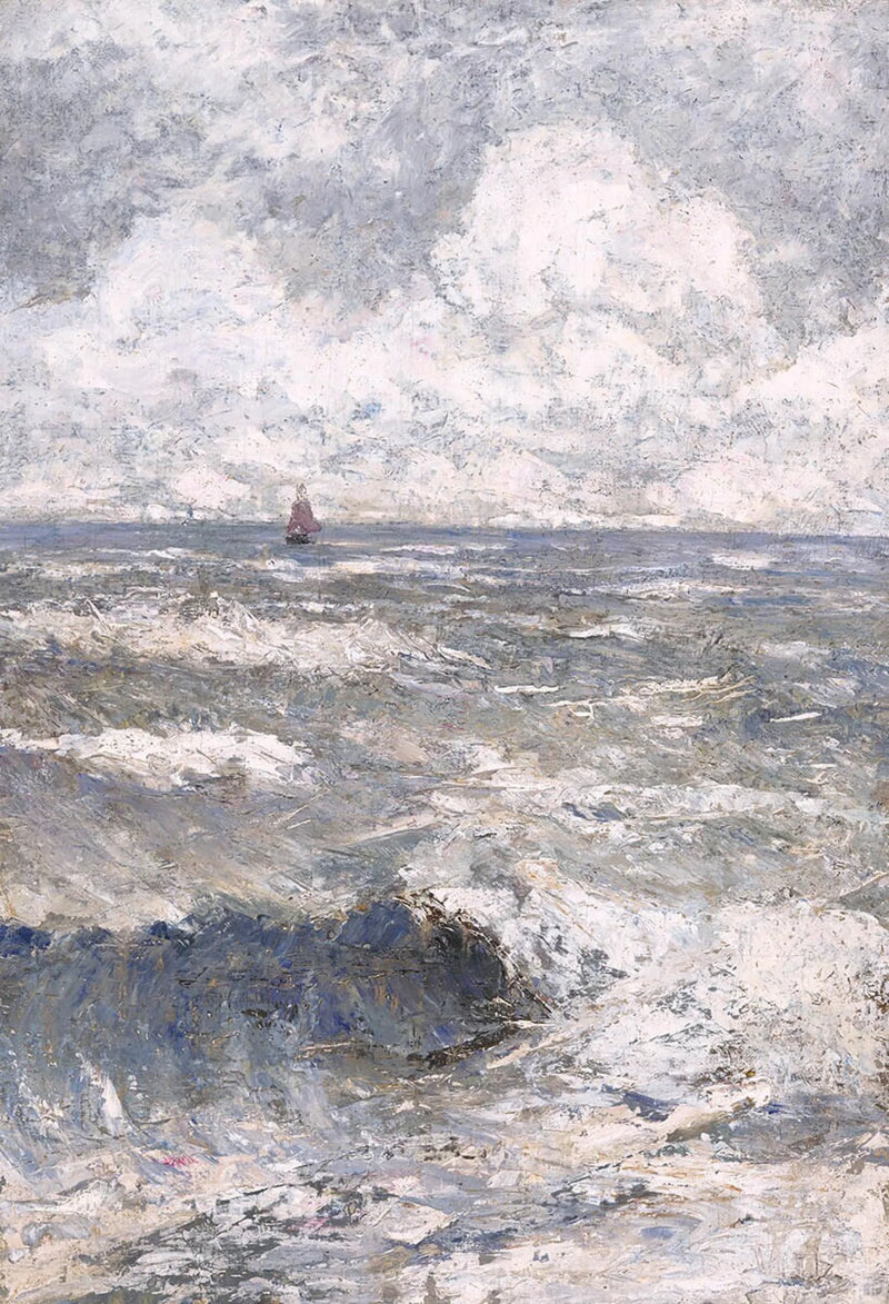 Mer (Nordhavsbrus) - Jan Toorop