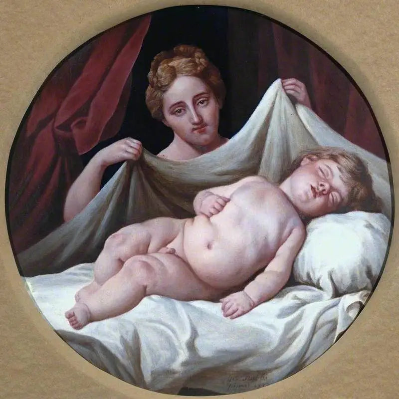 Mor og barn - George Stubbs

Source:
Mère et enfant - George Stubbs