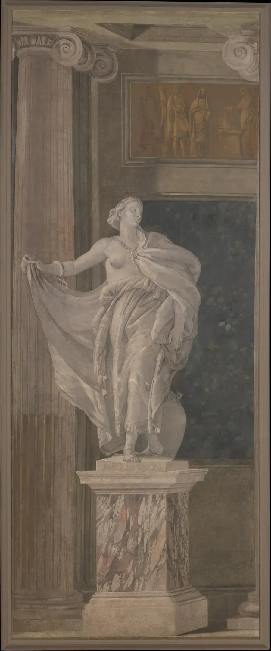 Metafysikk - Giovanni Battista Tiepolo