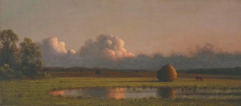 Høymøller - Martin Johnson Heade

Source:
Meules de foin - Martin Johnson Heade