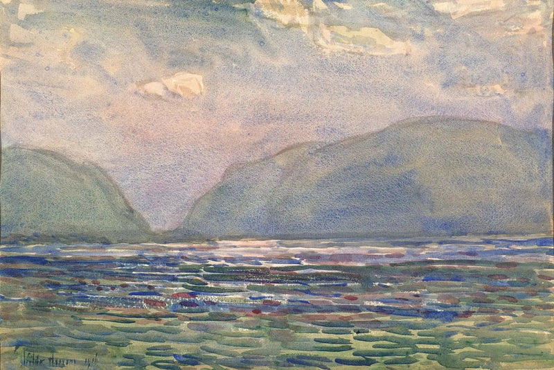 Midi over Newburgh - Childe Hassam

Source:
Midi au-dessus de Newburgh - Childe Hassam