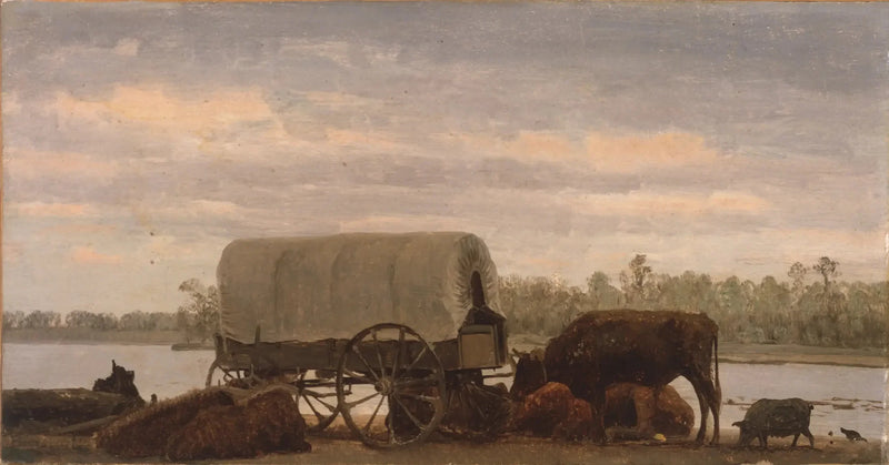 Midi på Platte - Albert Bierstadt

Source:
Midi sur la Platte - Albert Bierstadt