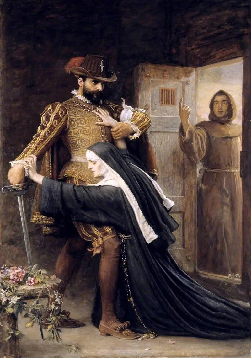 Barmhjertighet: Saint-Barthélemy, 1572 - John Everett Millais

Source:
Miséricorde : Saint-Barthélemy, 1572 - John Everett Millais