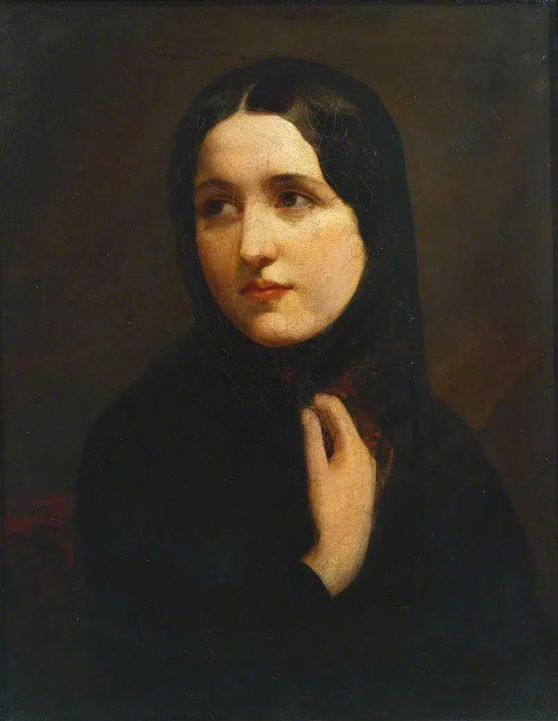 Frøken Anne Ryan - John Everett Millais

Source:
Mlle Anne Ryan - John Everett Millais