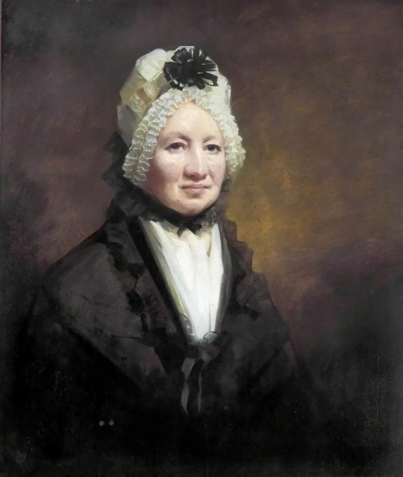 Fru Ann Graham (født ca. 1748) - Henry Raeburn