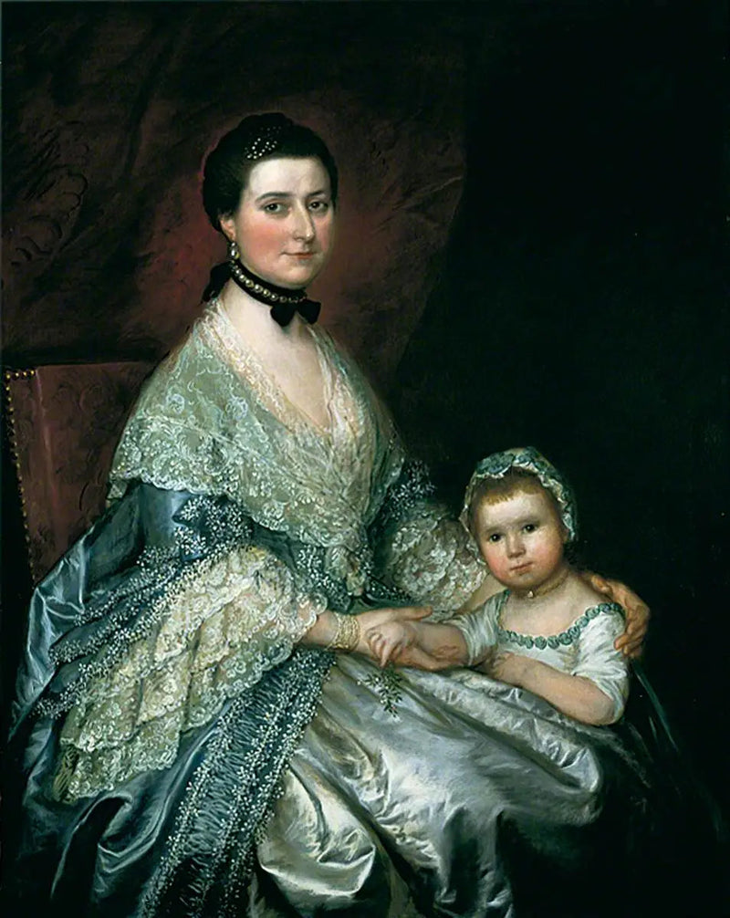 Mme Bedingfield og datteren hennes - Thomas Gainsborough

Source:
Mme Bedingfield et sa fille - Thomas Gainsborough
