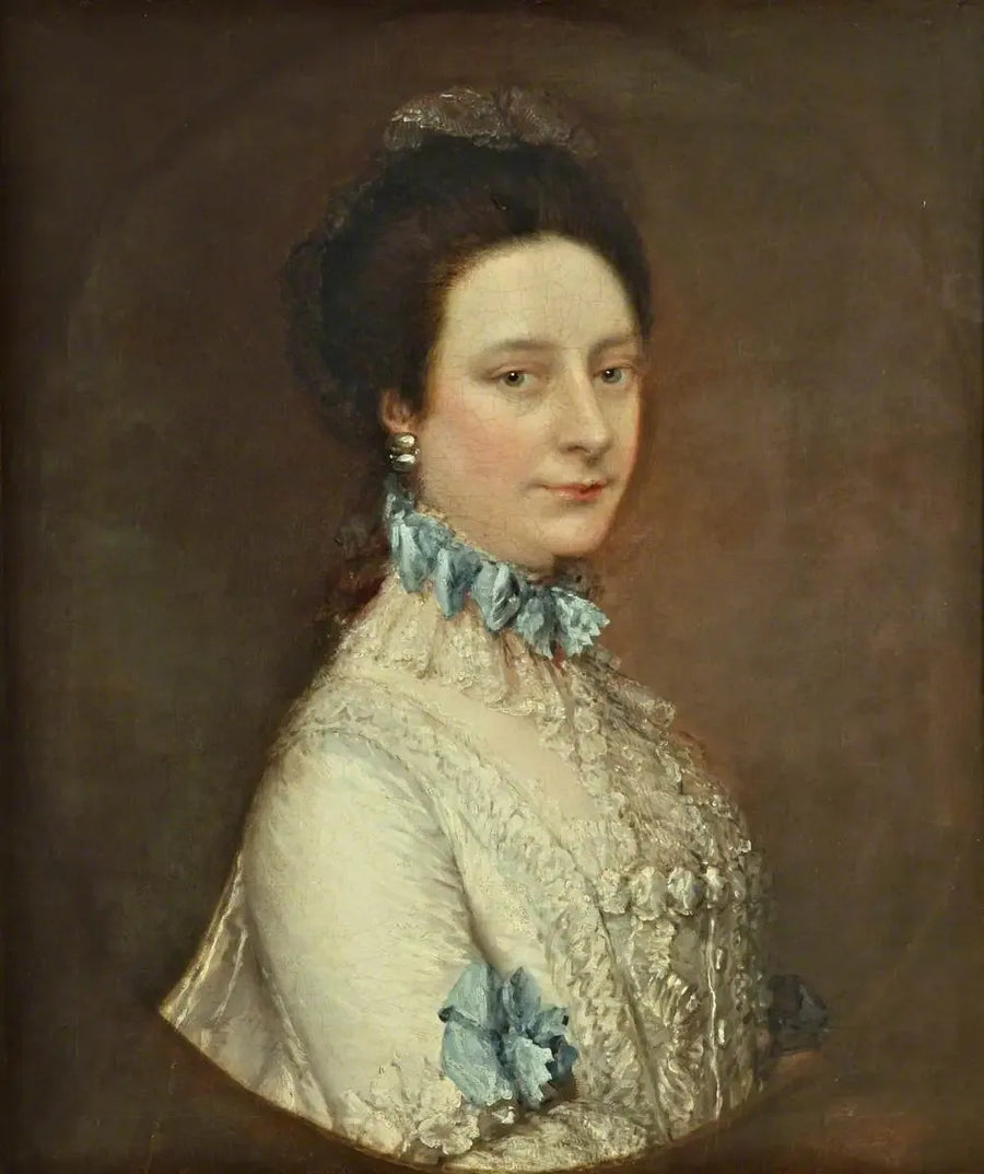 Dame Charlotte Frère - Thomas Gainsborough

Source:
Mme Charlotte Frère - Thomas Gainsborough