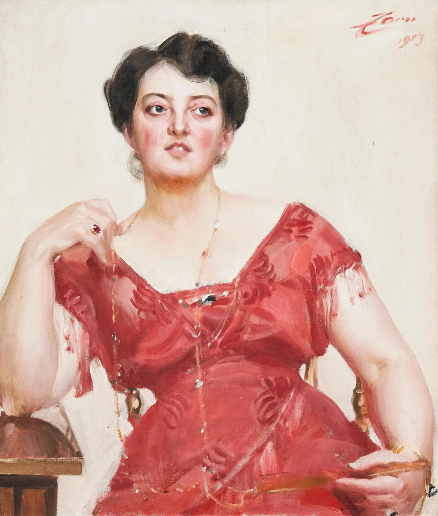 Dame Dagny Pineus - Anders Zorn

Source:
Mme Dagny Pineus - Anders Zorn