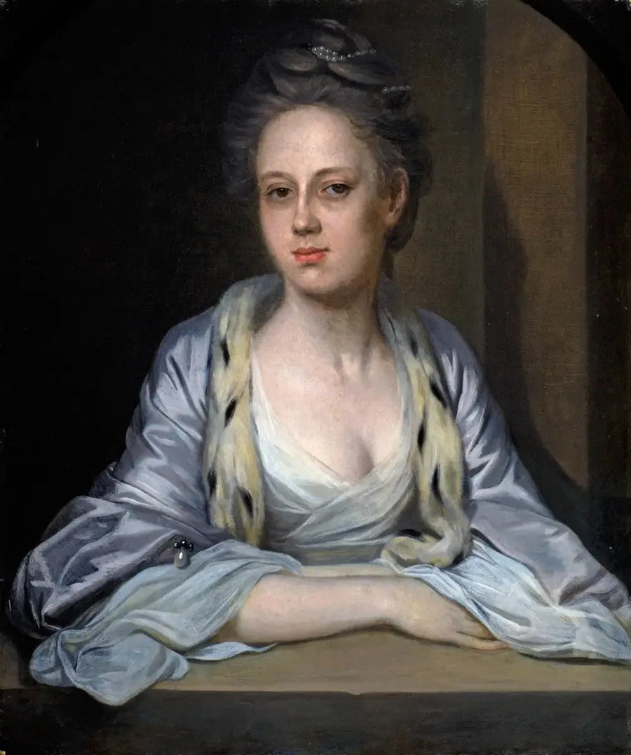 Fru Frances Holburne (1719–1761) - Joshua Reynolds