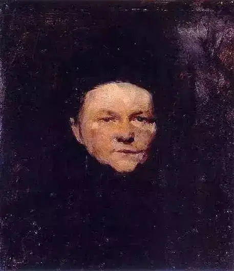 Fru FritzWilliam Sargent (født Mary Newbold Singer) - John Singer Sargent