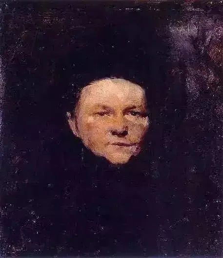 Fru FritzWilliam Sargent (født Mary Newbold Singer) - John Singer Sargent
