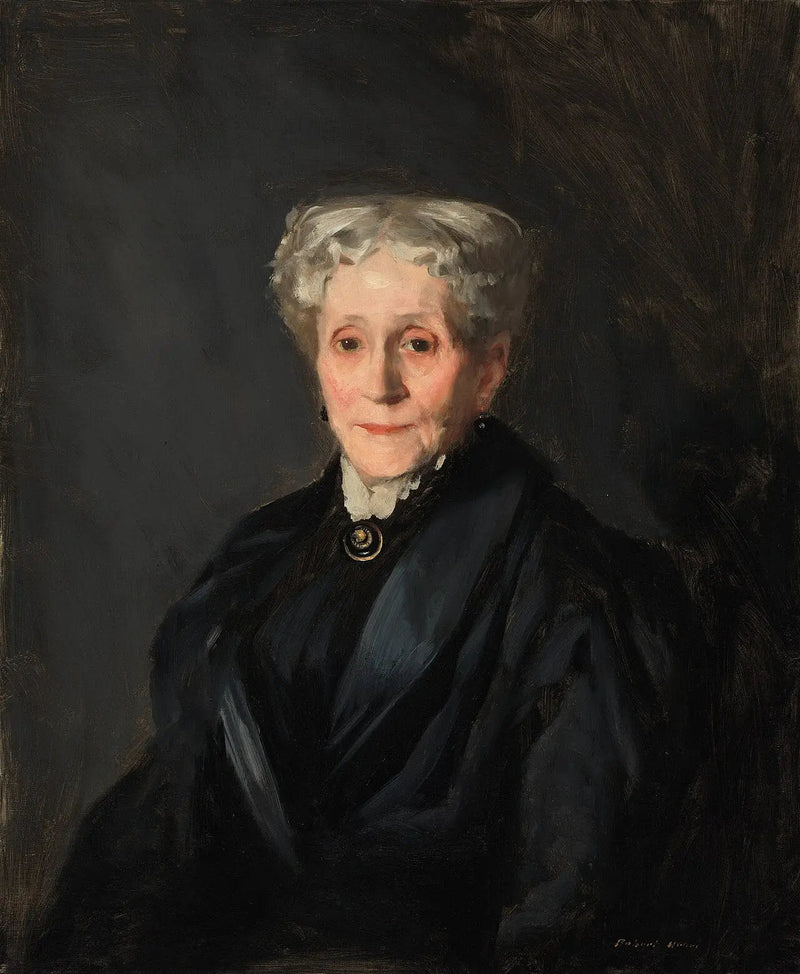 Mme George Cotton Smith - Robert Henri

Source:
Mme George Cotton Smith - Robert Henri