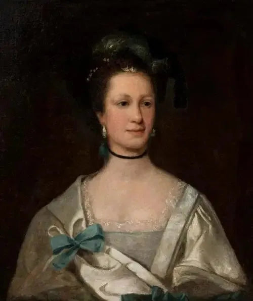 Fru Grimston - Joshua Reynolds