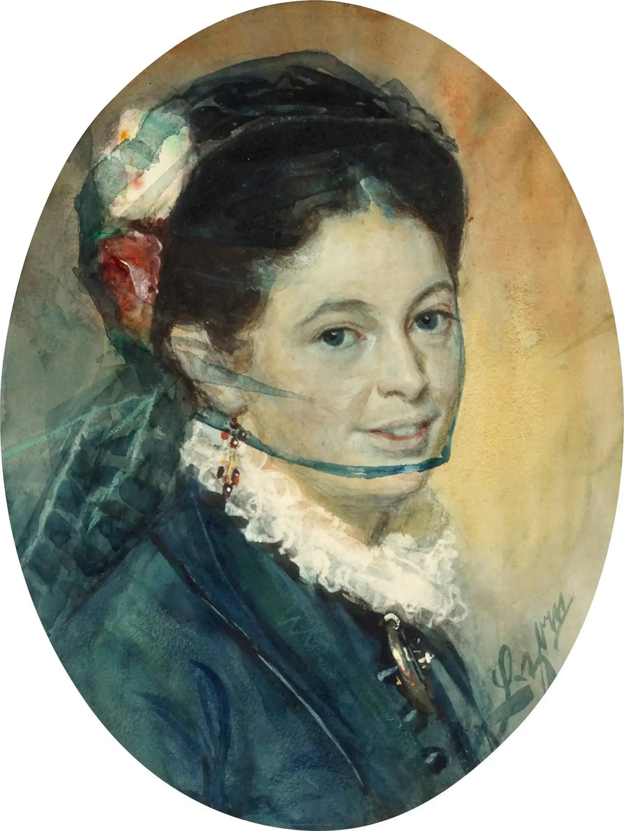 Fru Hulda Hæggström - Anders Zorn

Source:
Mme Hulda Hæggström - Anders Zorn