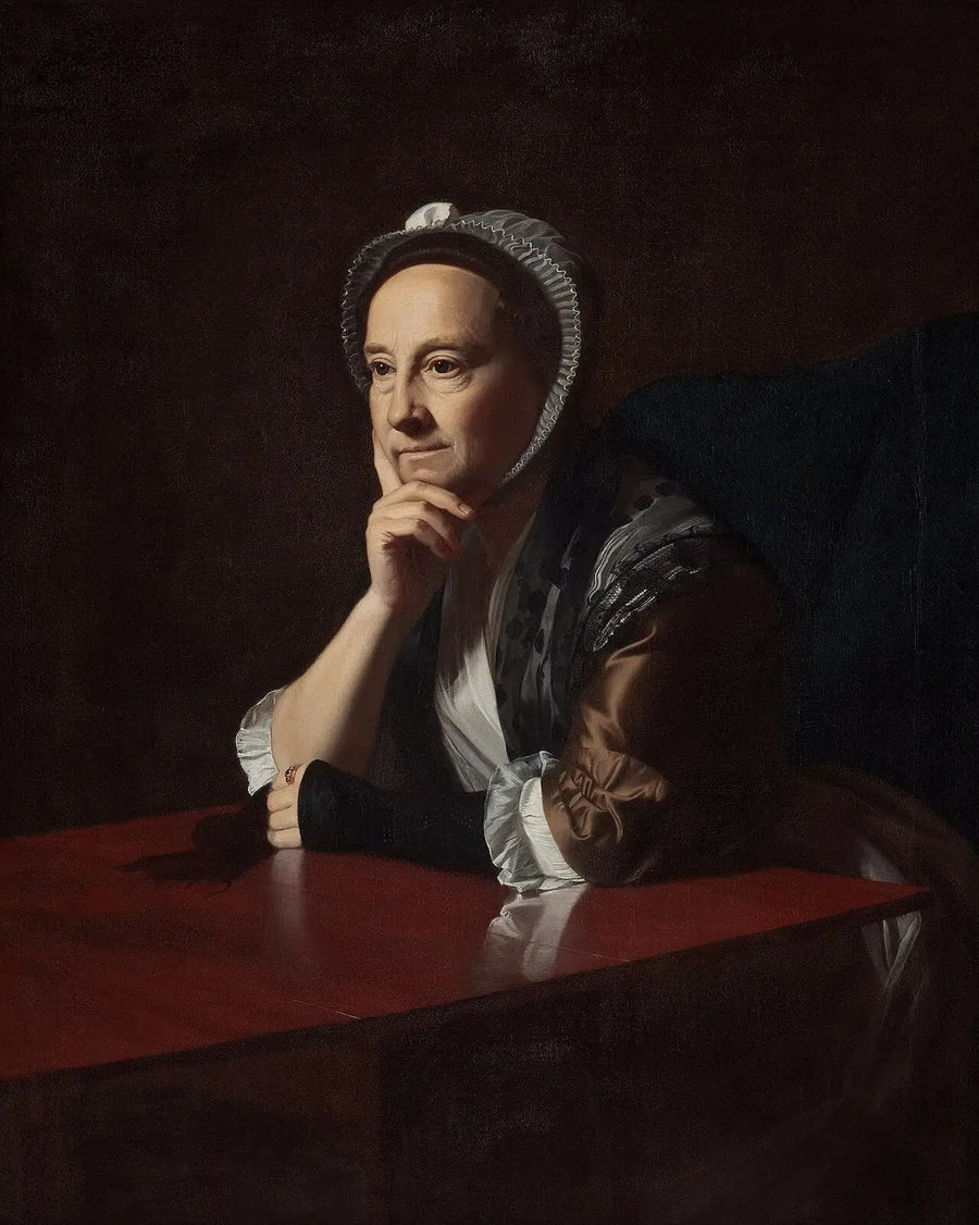 Fru Humphrey Devereux - John Singleton Copley

Source:
Mme Humphrey Devereux - John Singleton Copley