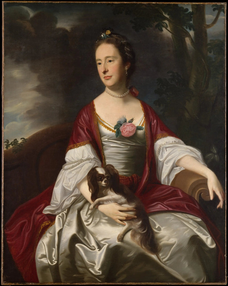Mme Jerathmael Bowers - John Singleton Copley

Source:
Mme Jerathmael Bowers - John Singleton Copley