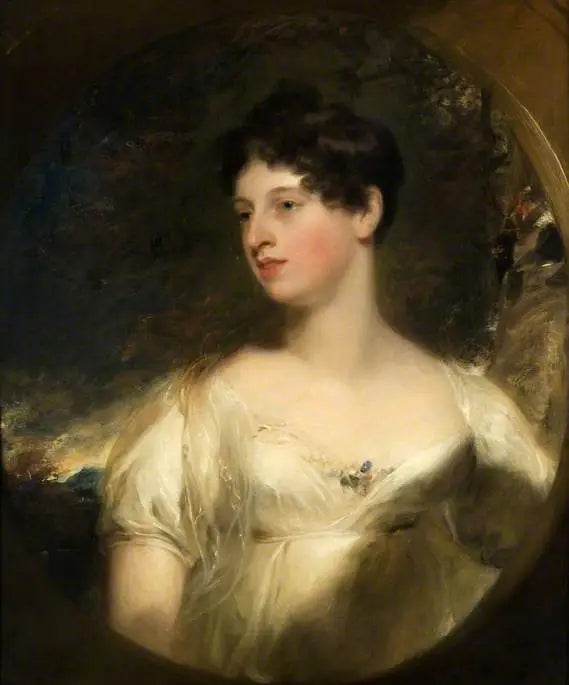 Fru John Trower (1782/1783–1809) - Thomas Lawrence