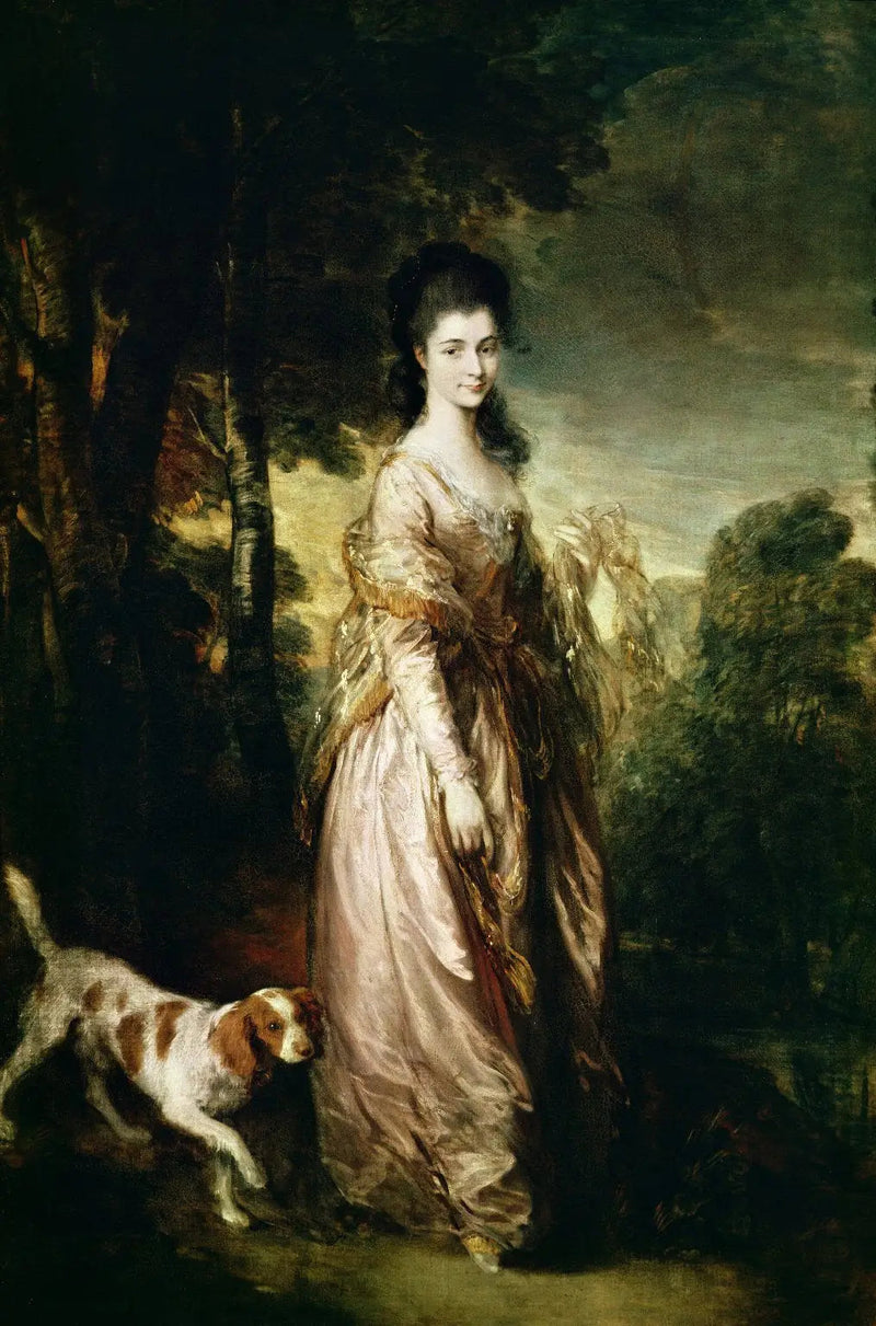 Mme Lowndes-Stone - Thomas Gainsborough

Source:
Mme Lowndes-Stone - Thomas Gainsborough