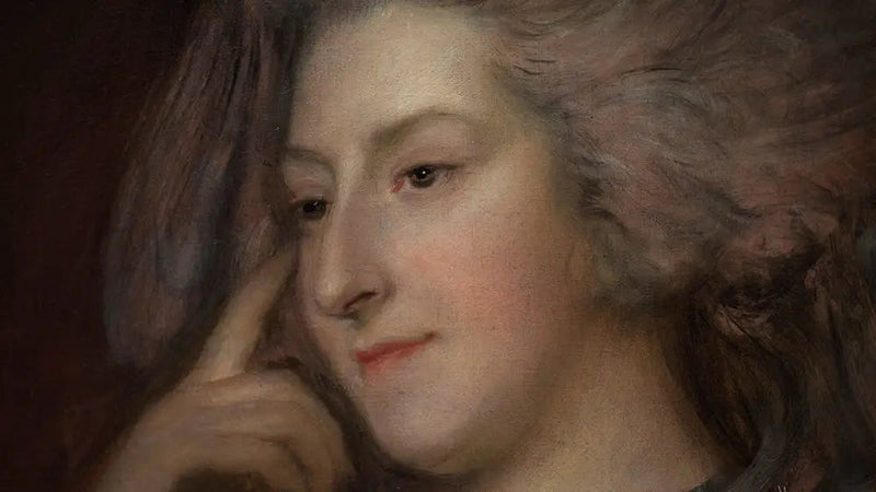 Fru Maria Anne Fitzherbert - Thomas Gainsborough

Source:
Mme Maria Anne Fitzherbert - Thomas Gainsborough