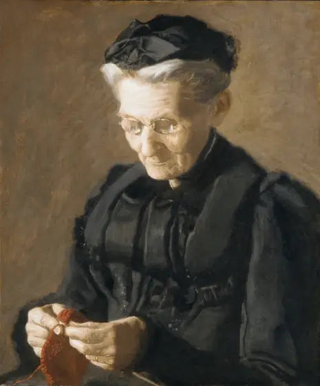 Fru Marie Arthur - Thomas Eakins

Source:
Mme Marie Arthur - Thomas Eakins