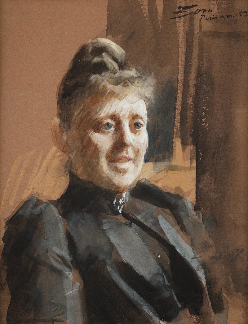 Fru Matilda Klingspor - Anders Zorn

Source:
Mme Matilda Klingspor - Anders Zorn