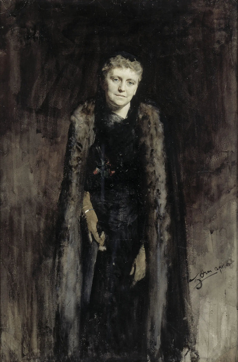 Mme Morewood - Anders Zorn

Source:
Mme Morewood - Anders Zorn