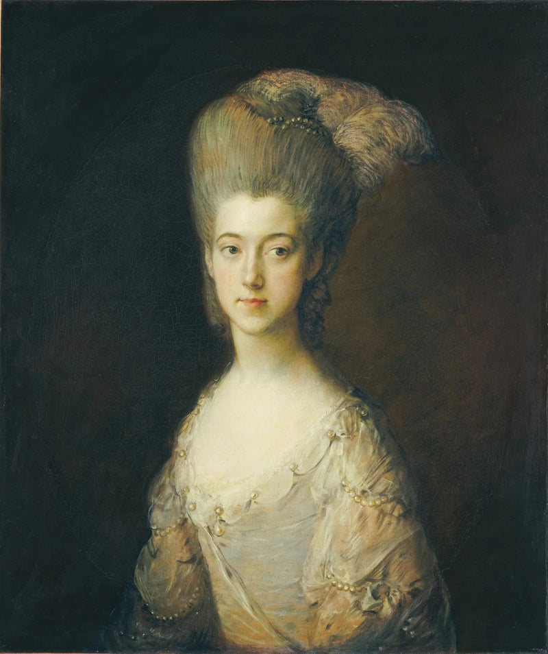 Dame Paul Cobb Methuen - Thomas Gainsborough

Source:
Mme Paul Cobb Methuen - Thomas Gainsborough