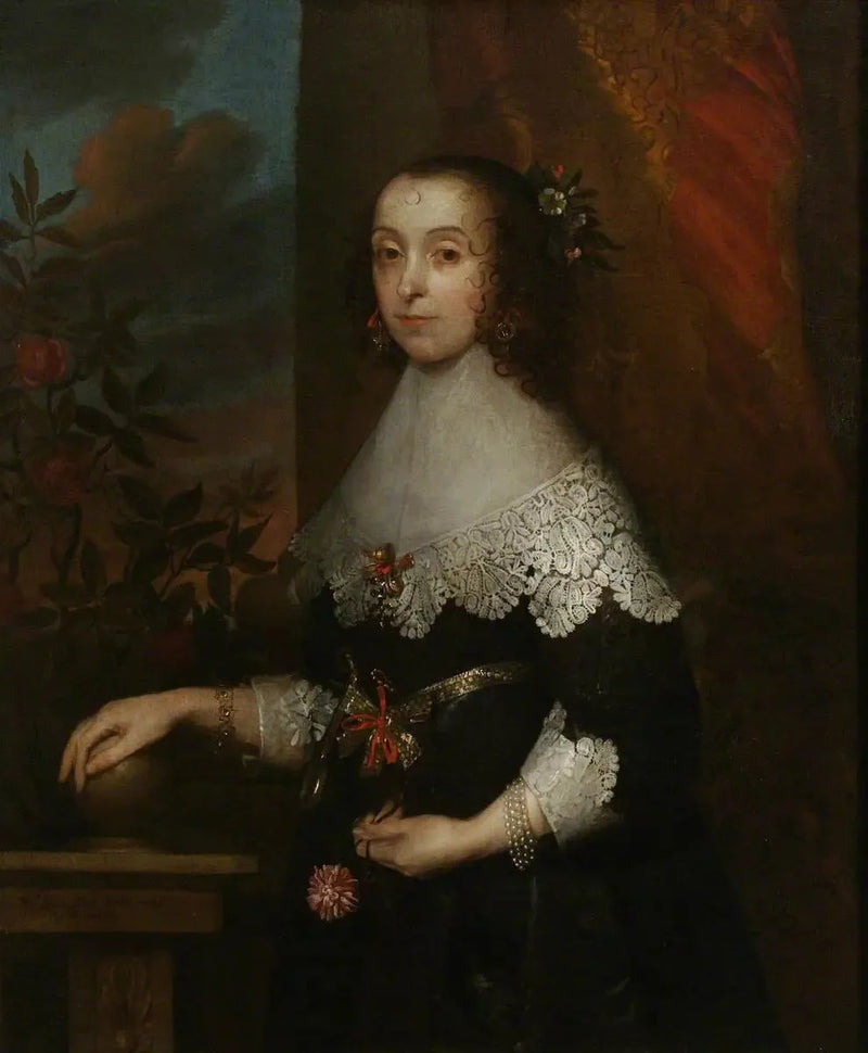 Dame Sud - Antoine van Dyck

Source:
Mme Sud - Antoine van Dyck