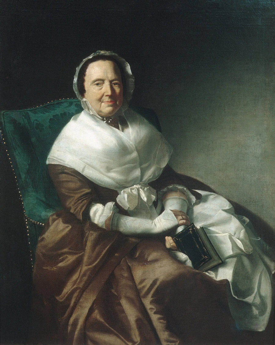 Mme Sylvanus Bourne - John Singleton Copley

Source:
Mme Sylvanus Bourne - John Singleton Copley