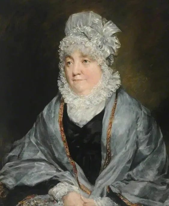 Mme Tuder - John Constabel