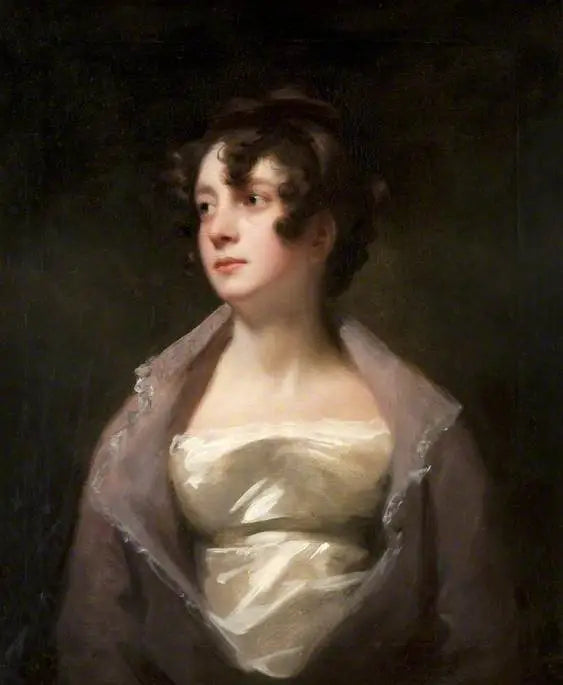 Fru William Urquhart (ca. 1796–1864) - Henry Raeburn