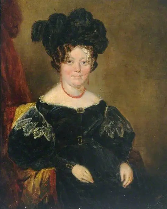 Mme Wood - John Frederick Herring, Sr.

Source:
Mme Wood - John Frederick Herring, Sr.