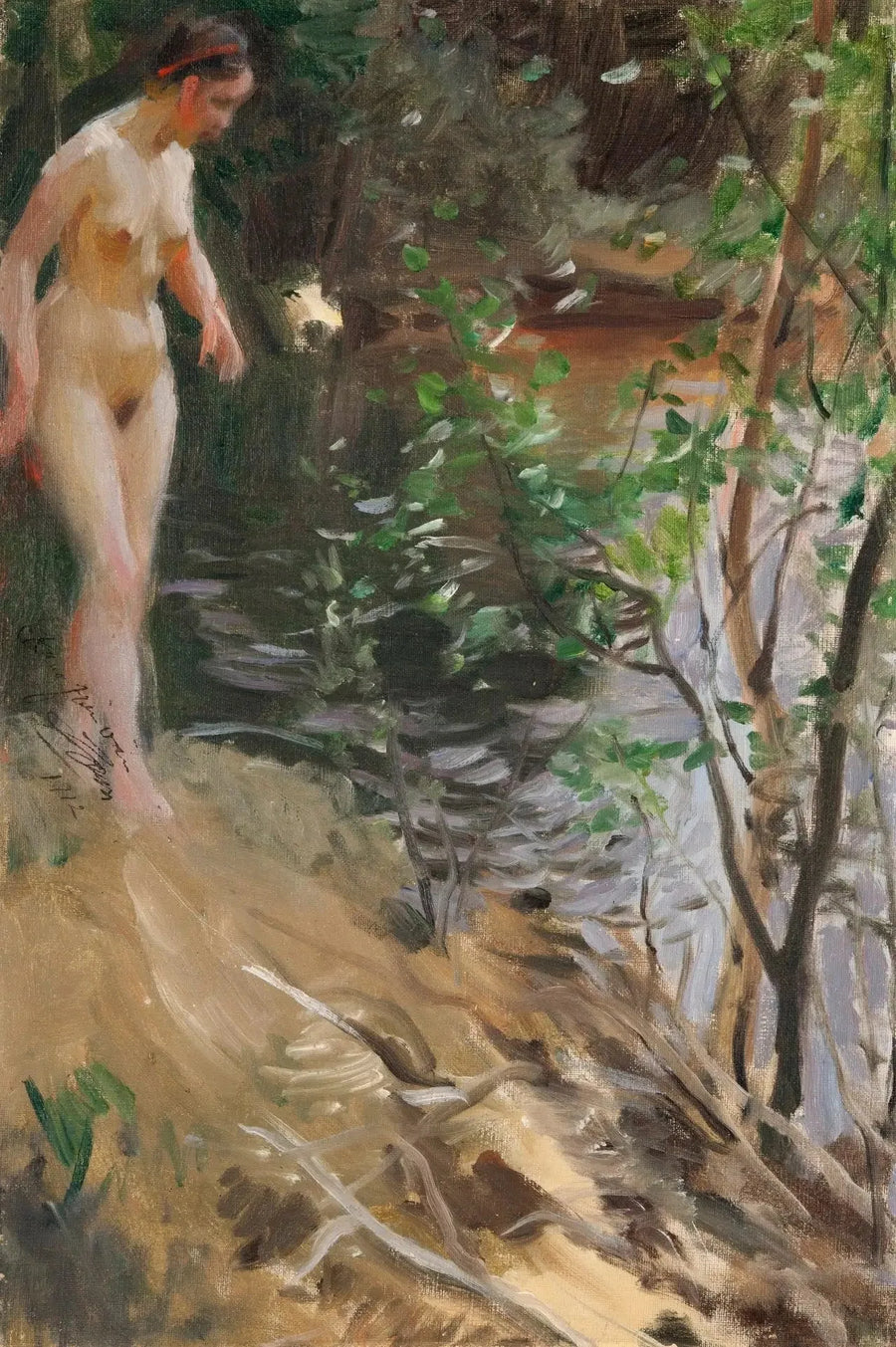 Modell i Shore - Anders Zorn

Source:
Modèle à Shore - Anders Zorn