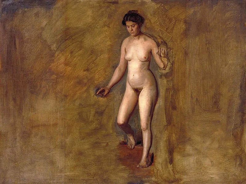 William Rus-modell - Thomas Eakins

Source:
Modèle de William Rus - Thomas Eakins