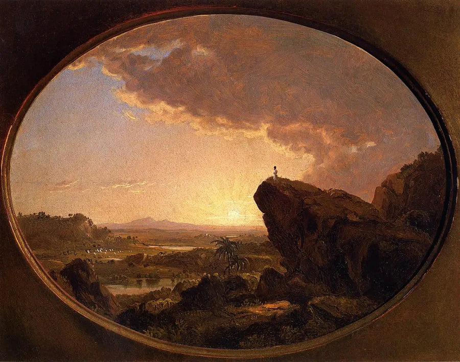 Moses som ser det lovede land - Frederic Edwin Church

Source:
Moïse regardant la Terre promesse - Frederic Edwin Church