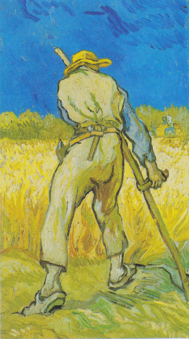 Skurderen - Vincent van Gogh