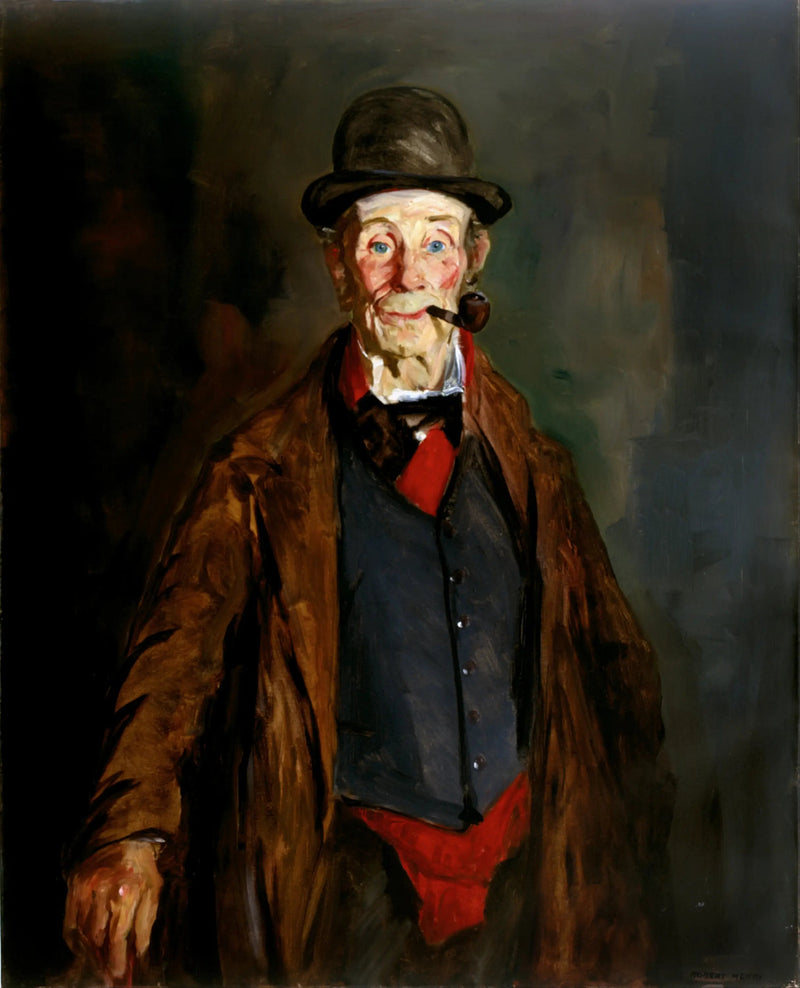 Min venn Brien - Robert Henri

Source:
Mon ami Brien - Robert Henri