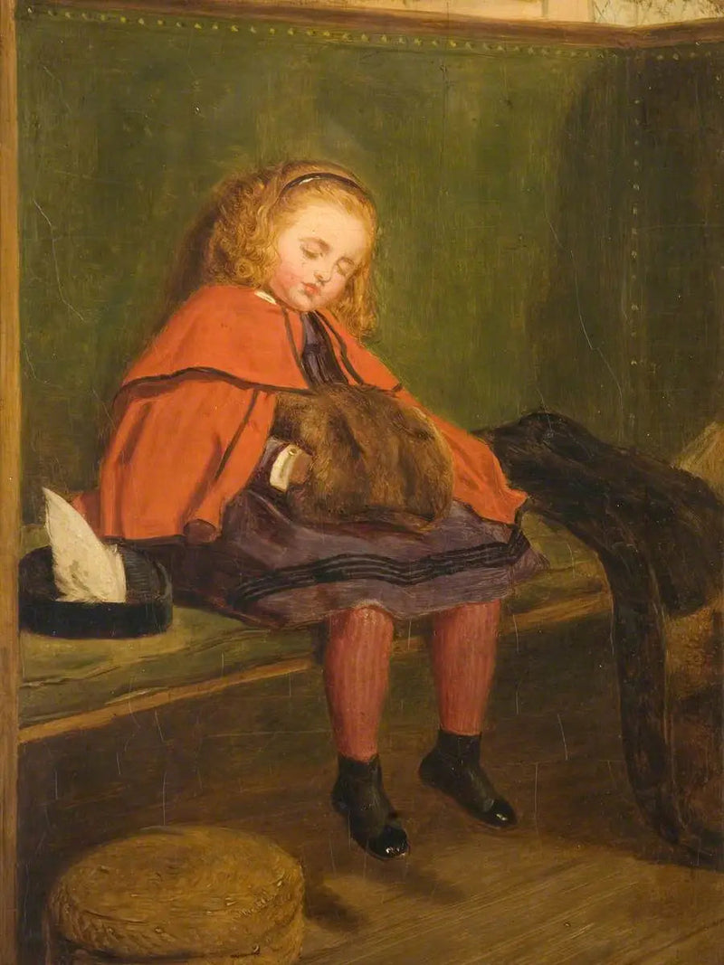 Min andre preken - John Everett Millais

Source:
Mon deuxième sermon - John Everett Millais