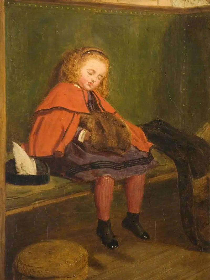 Min andre preken - John Everett Millais

Source:
Mon deuxième sermon - John Everett Millais