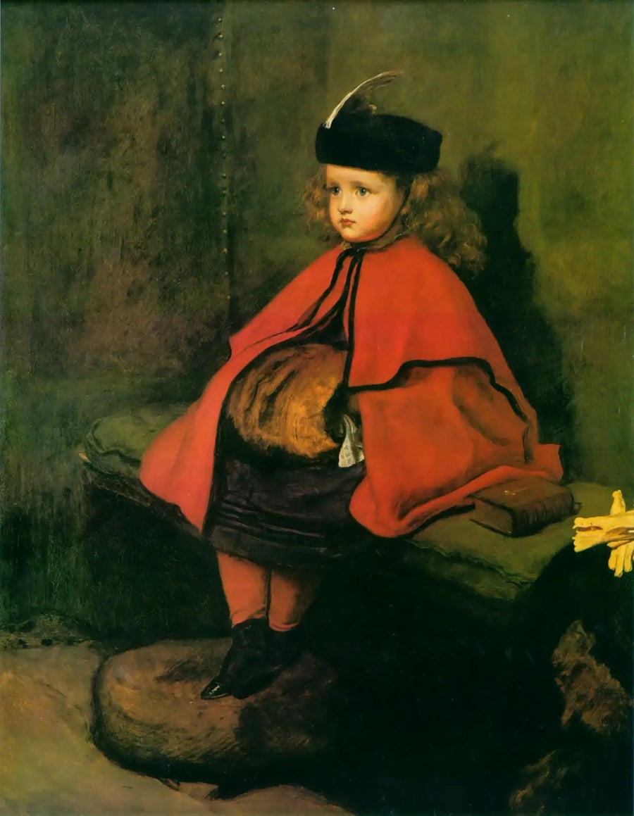 Min første preken - John Everett Millais

Source:
Mon premier sermon - John Everett Millais