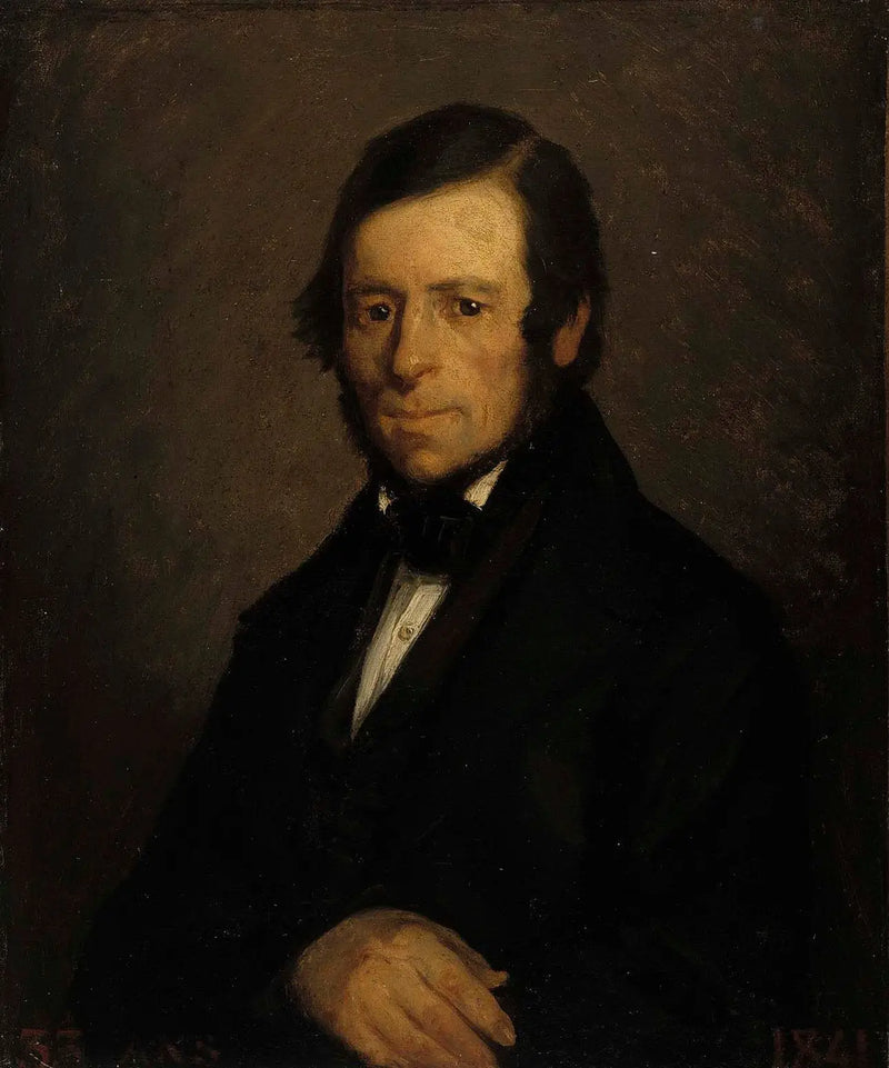Monsieur Frigot - Jean-François Millet