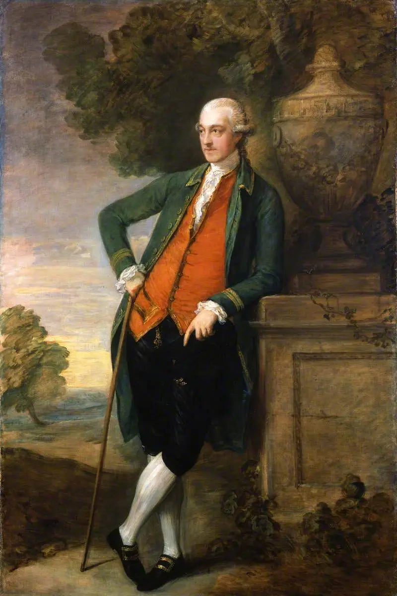 Monsieur Harbord Harbord - Thomas Gainsborough

Source:
Monsieur Harbord Harbord - Thomas Gainsborough