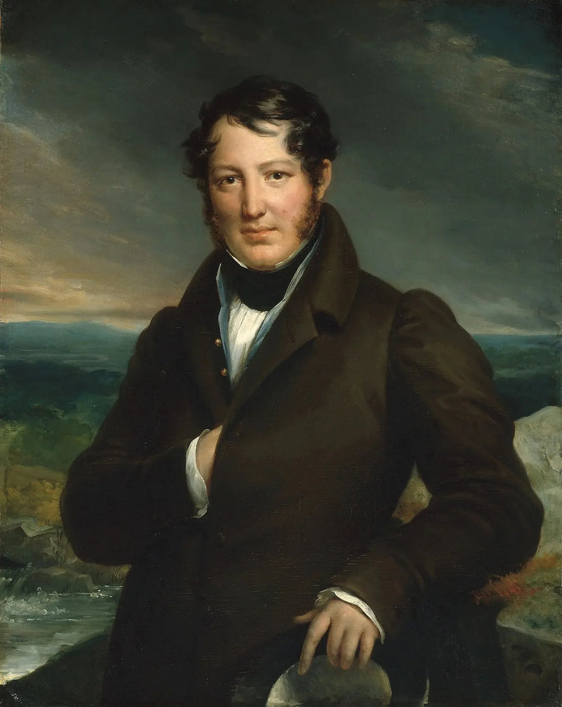 Monsieur Tortoni - François Gérard

Source:
Monsieur Tortoni - François Gérard