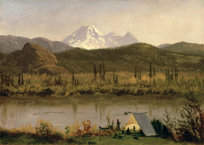 Mont Baker, Washington, fra Frazier-elven - Albert Bierstadt

Source:
Mont Baker, Washington, depuis la rivière Frazier - Albert Bierstadt