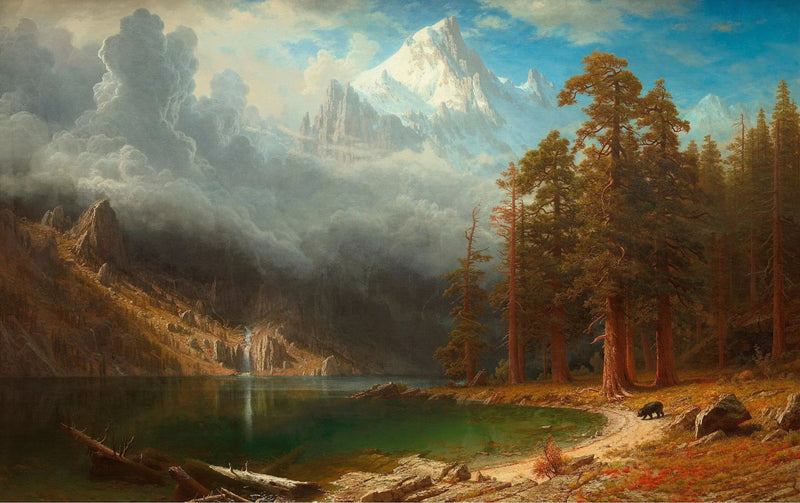 Mont Corcoran - Albert Bierstadt

Source:
Mont Corcoran - Albert Bierstadt