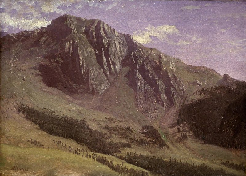 Fjell - Albert Bierstadt

Source:
Montagnes - Albert Bierstadt