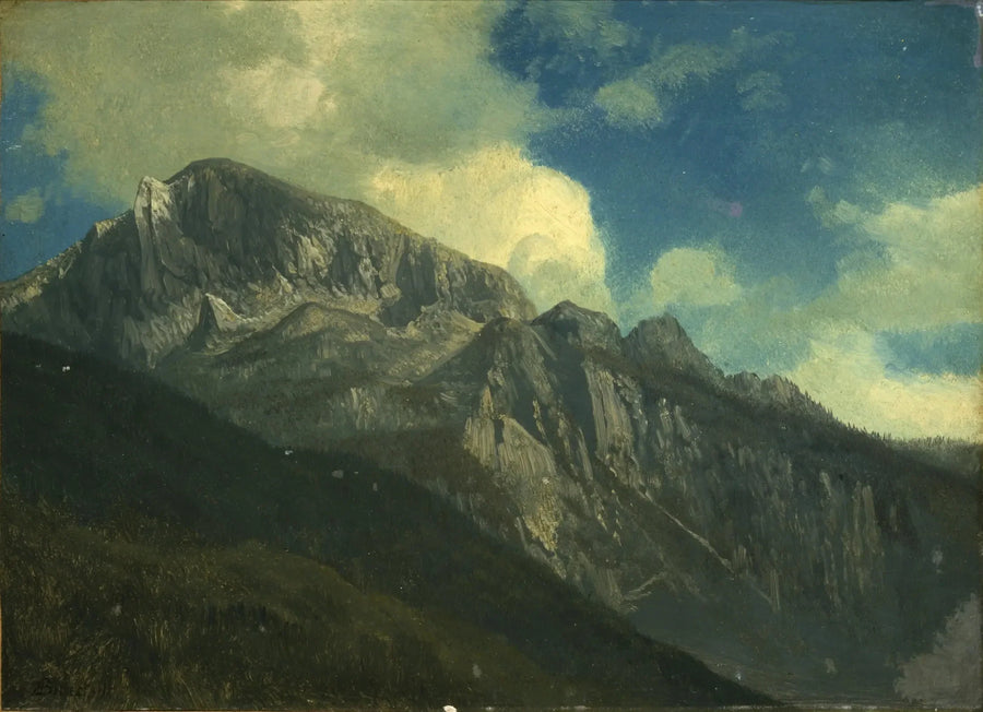 Fjell - Albert Bierstadt

Source:
Montagnes - Albert Bierstadt