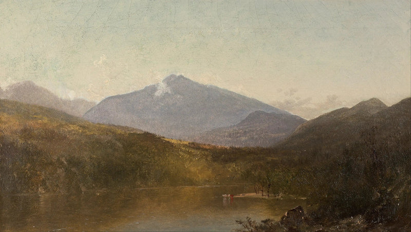 Hvite fjell fra Shelburne, NH - John Frederick Kensett

Source:
Montagnes Blanches depuis Shelburne, NH - John Frederick Kensett
