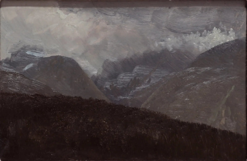Hvite fjell, New Hampshire - Albert Bierstadt

Source:
Montagnes Blanches, New Hampshire - Albert Bierstadt